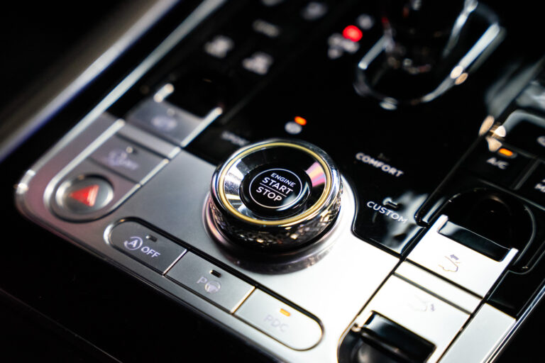 Bentley Continental GT III W12 6