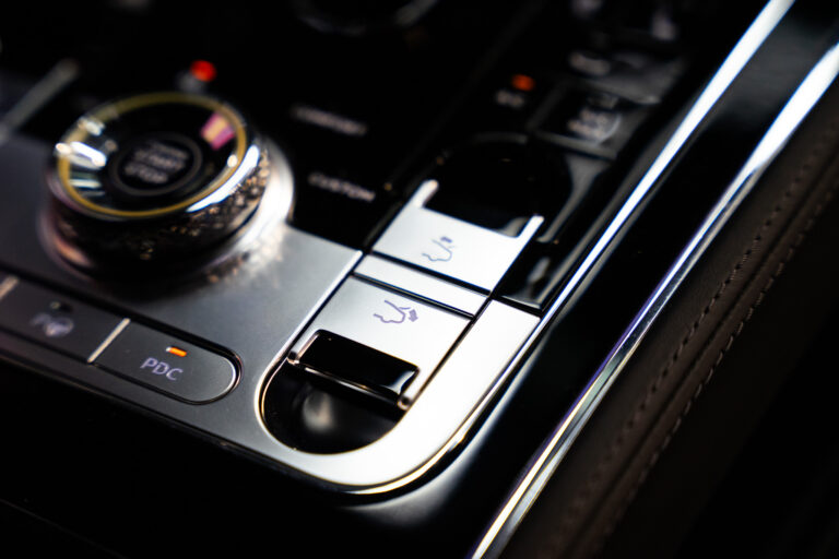 Bentley Continental GT III W12 6