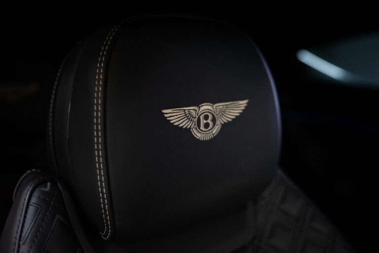 Bentley Continental GT III W12 6