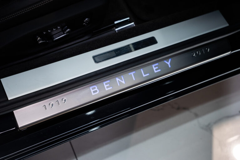 Bentley Continental GT III W12 6