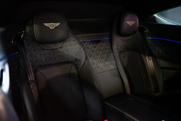 Bentley Continental GT III W12 6