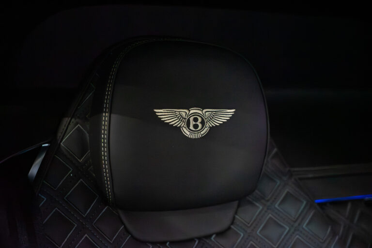 Bentley Continental GT III W12 6