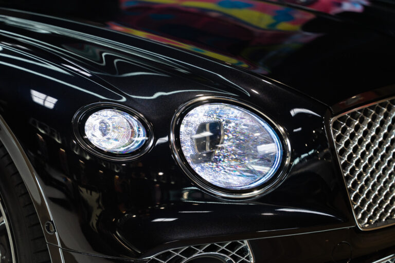 Bentley Continental GT III W12 6