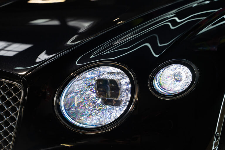 Bentley Continental GT III W12 6