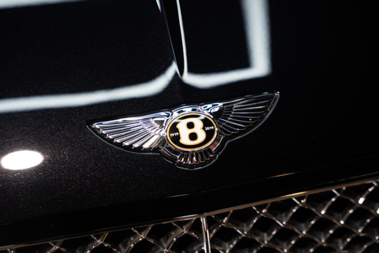 Bentley Continental GT III W12 6