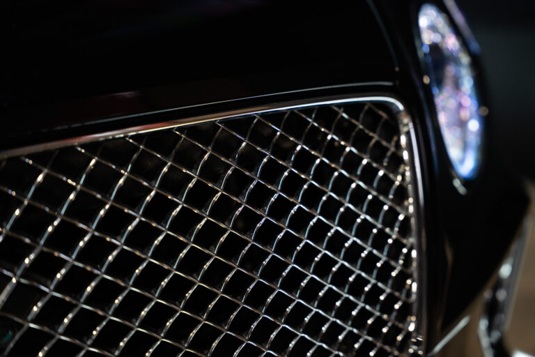 Bentley Continental GT III W12 6