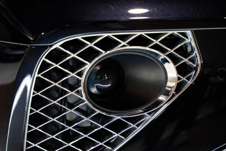Bentley Continental GT III W12 6