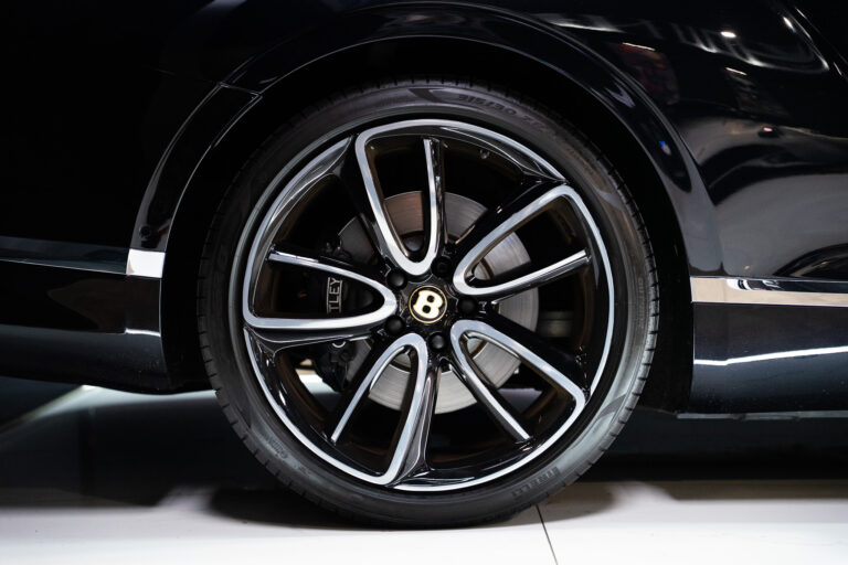 Bentley Continental GT III W12 6
