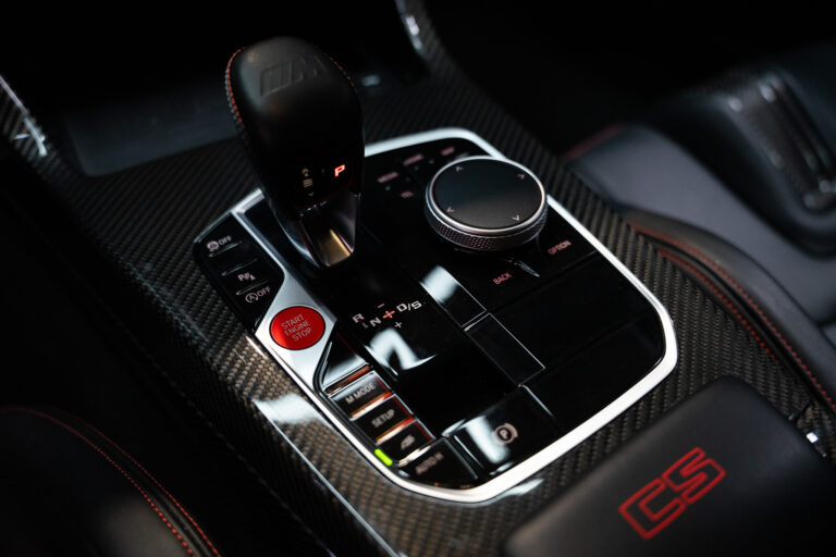 BMW M3 CS (G80) 3