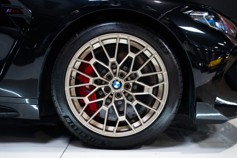 BMW M3 CS (G80) 3