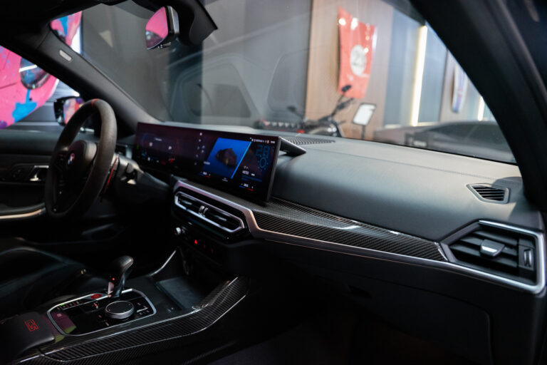 BMW M3 CS (G80) 3