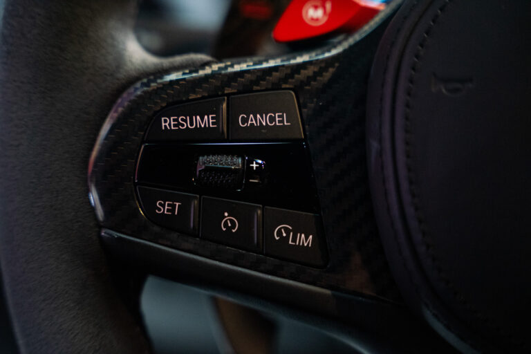 BMW M3 CS (G80) 3