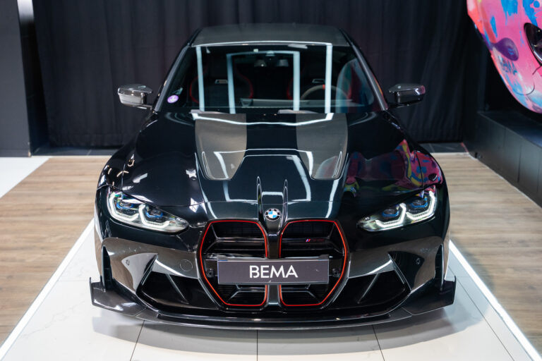 BMW M3 CS (G80) 3