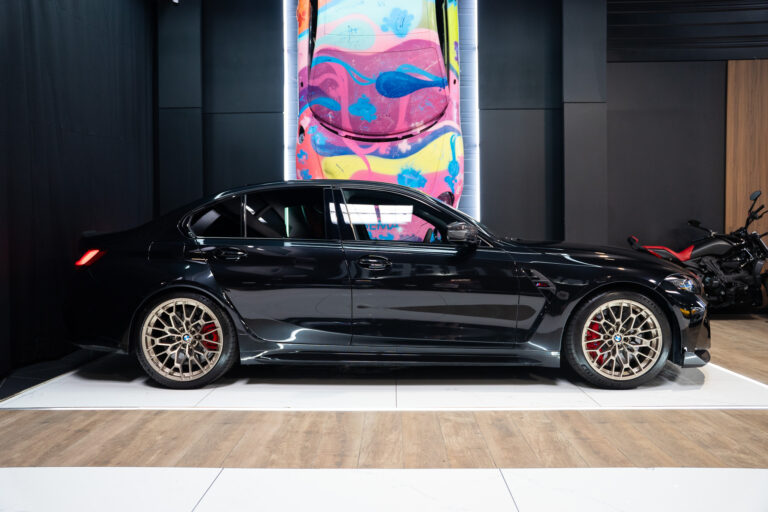 BMW M3 CS (G80) 3