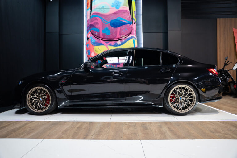 BMW M3 CS (G80) 3