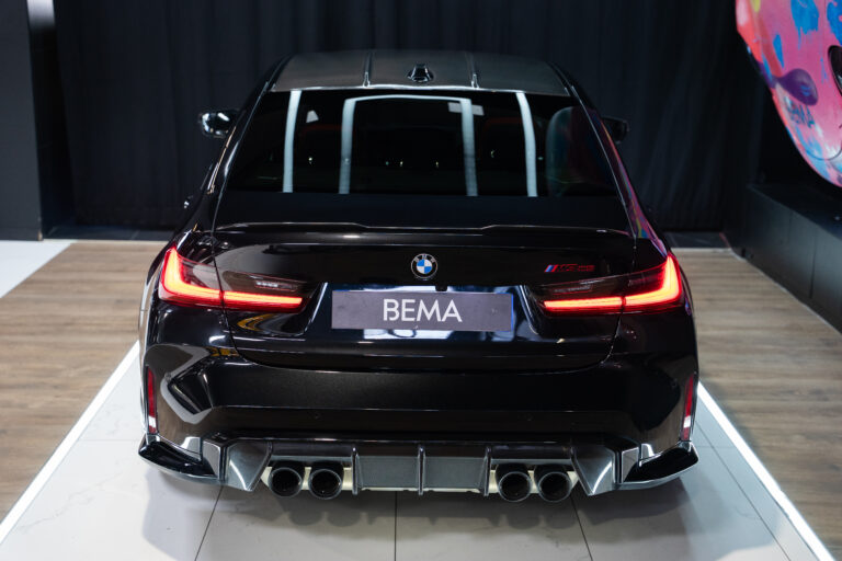 BMW M3 CS (G80) 3