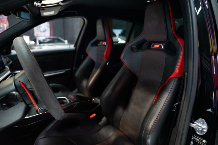 BMW M3 CS (G80) 3