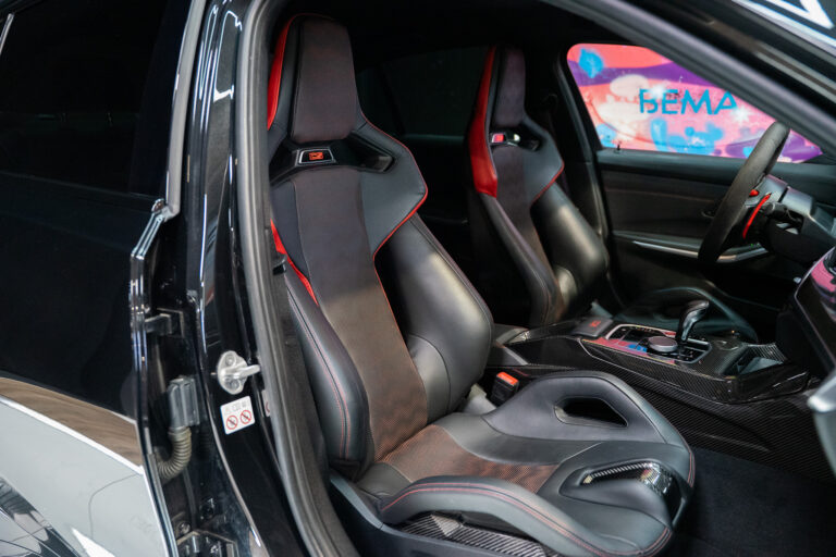 BMW M3 CS (G80) 3