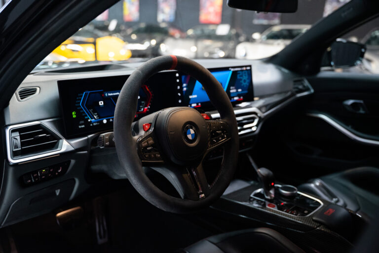 BMW M3 CS (G80) 3