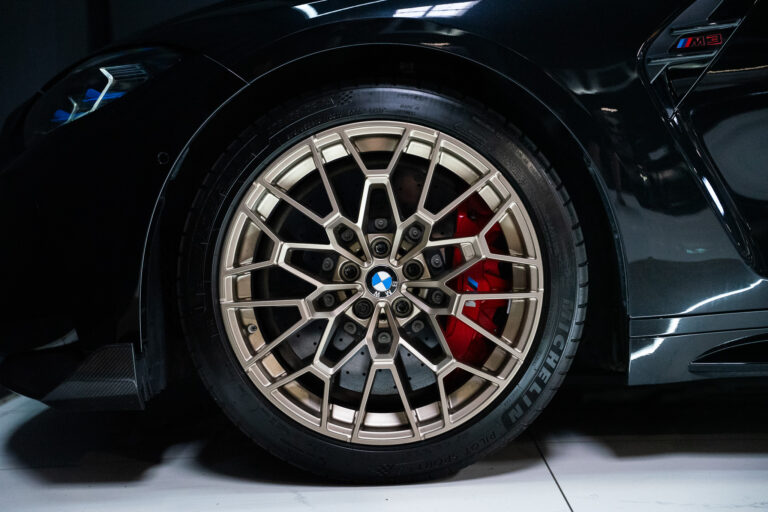 BMW M3 CS (G80) 3