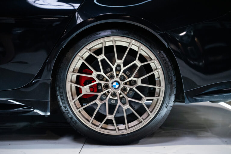 BMW M3 CS (G80) 3