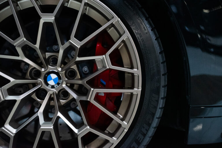 BMW M3 CS (G80) 3