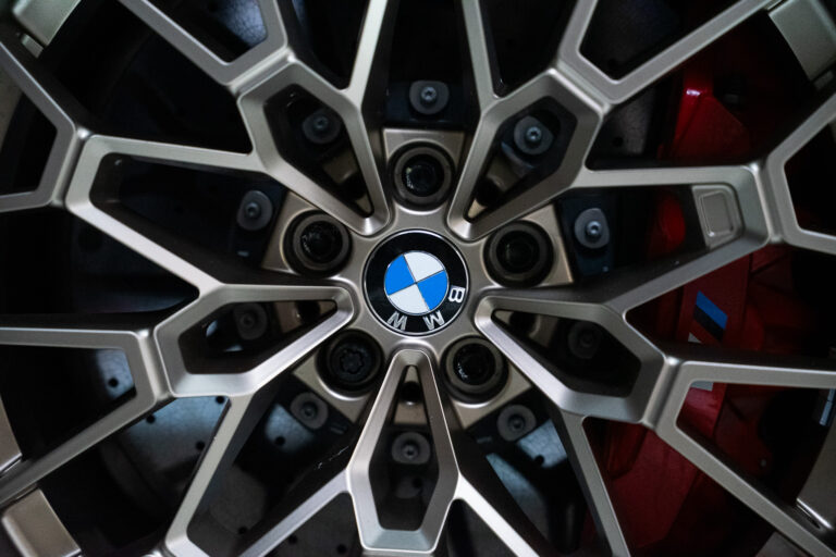 BMW M3 CS (G80) 3