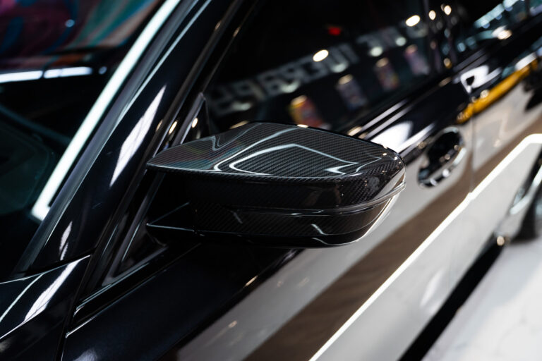 BMW M3 CS (G80) 3