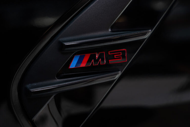 BMW M3 CS (G80) 3