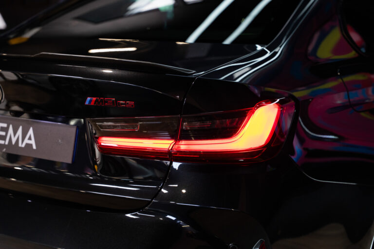 BMW M3 CS (G80) 3