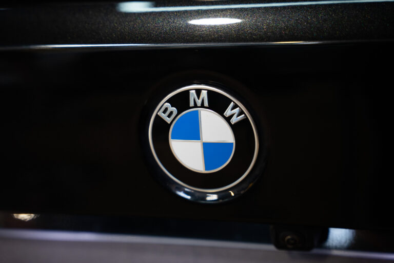 BMW M3 CS (G80) 3