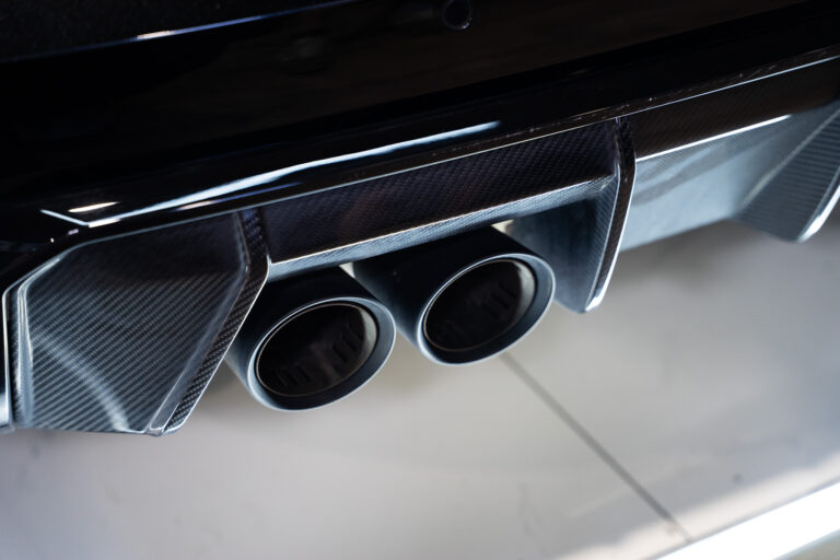 BMW M3 CS (G80) 3