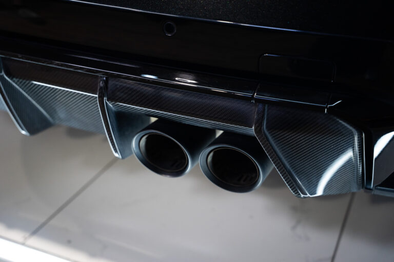 BMW M3 CS (G80) 3
