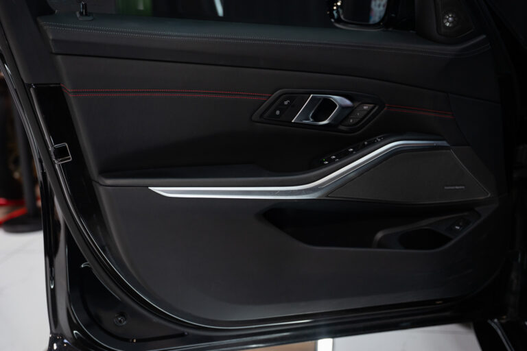 BMW M3 CS (G80) 3