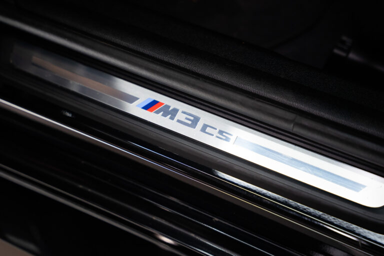 BMW M3 CS (G80) 3