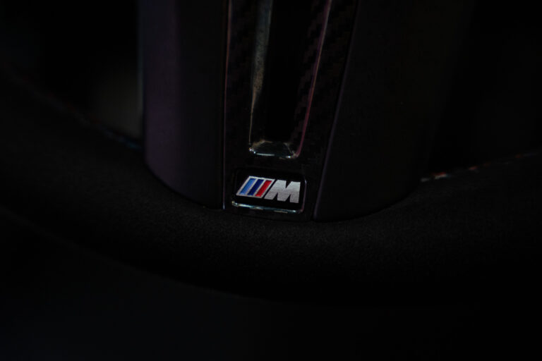 BMW M3 CS (G80) 3