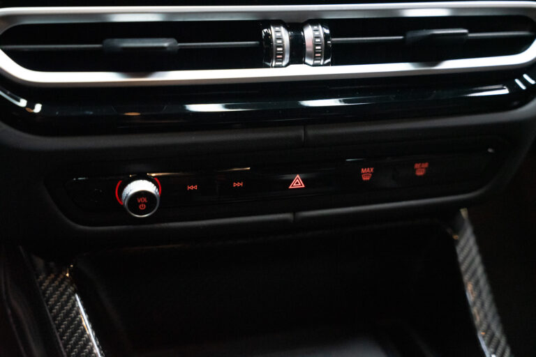 BMW M3 CS (G80) 3