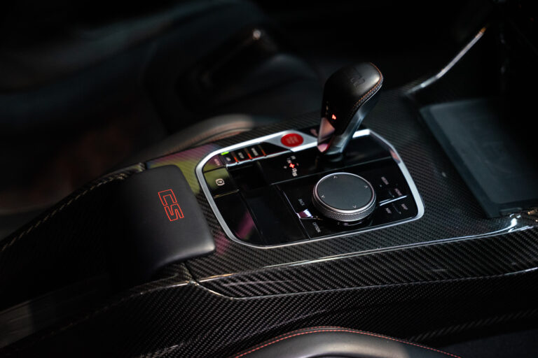 BMW M3 CS (G80) 3