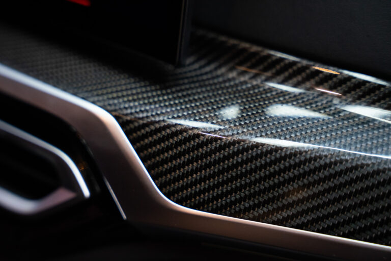 BMW M3 CS (G80) 3