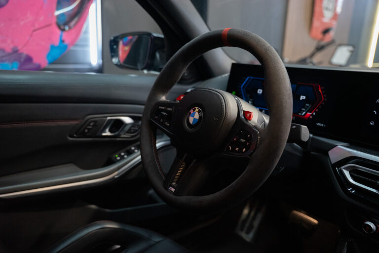 BMW M3 CS (G80) 3