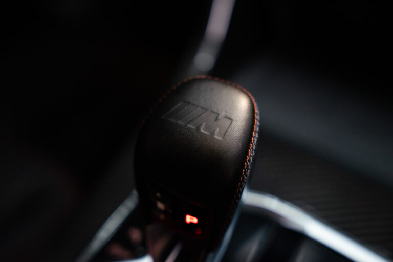 BMW M3 CS (G80) 3