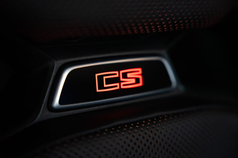 BMW M3 CS (G80) 3