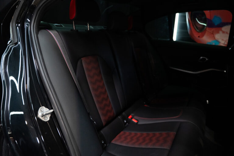 BMW M3 CS (G80) 3