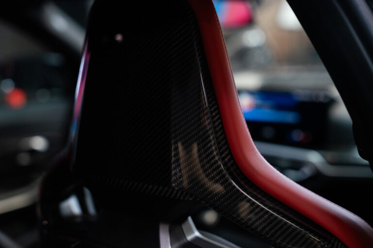 BMW M3 CS (G80) 3