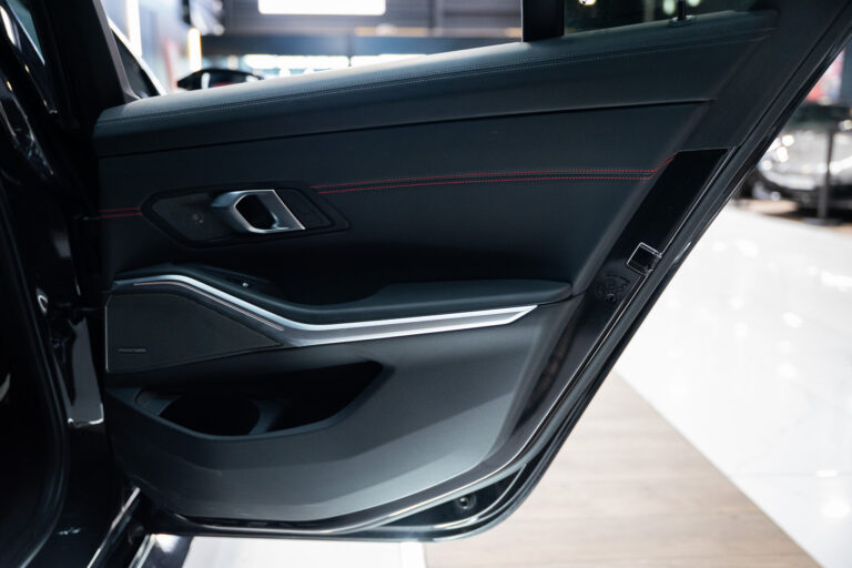 BMW M3 CS (G80) 3