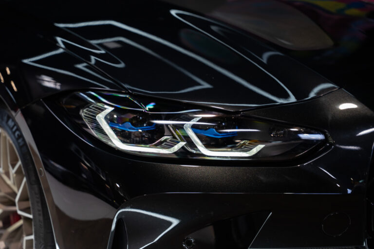 BMW M3 CS (G80) 3