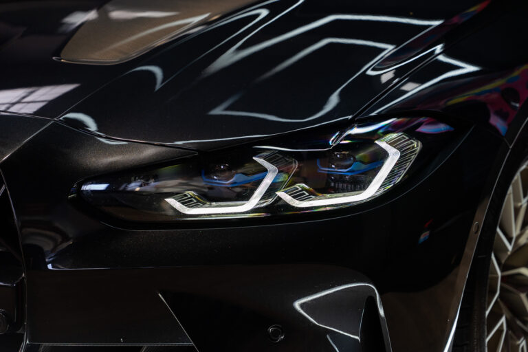 BMW M3 CS (G80) 3