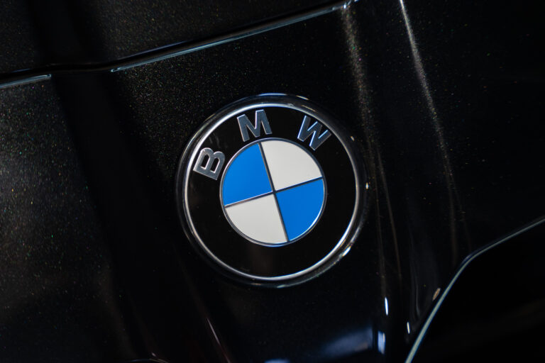 BMW M3 CS (G80) 3