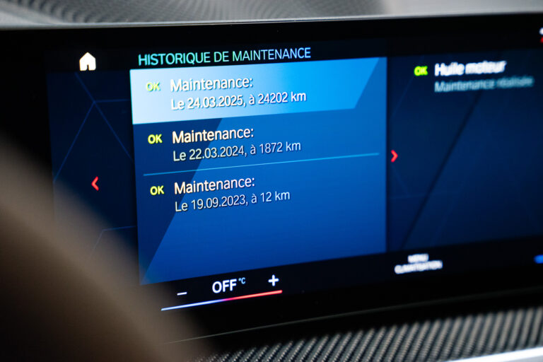 BMW M3 CS (G80) 3