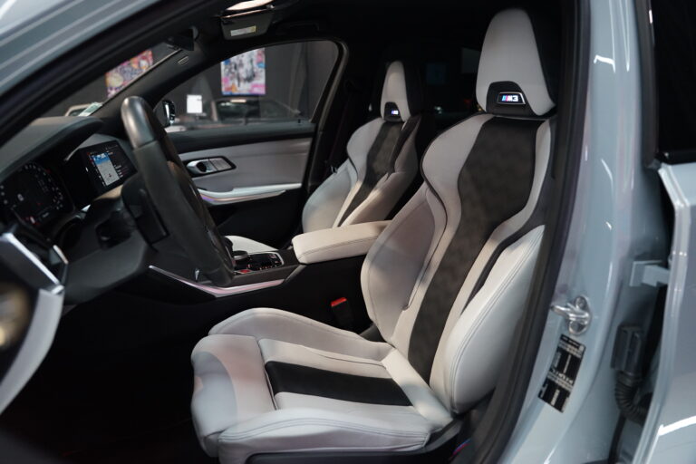 BMW M3 (G80) Competition 3